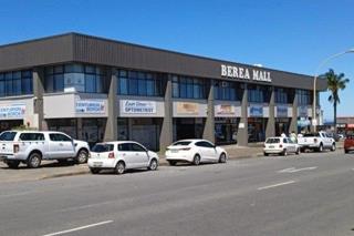 To Let commercial Property for Rent in Berea Eastern Cape